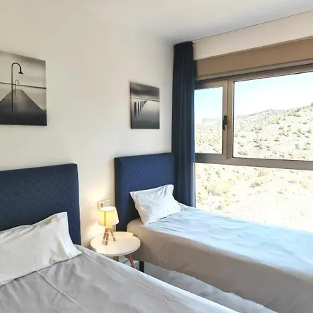 Lägenhet Floor 29 - Two-bedroom With Sea Views