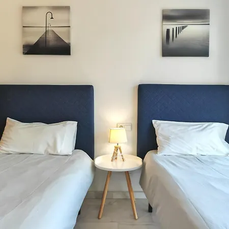 Floor 29 - Two-bedroom With Sea Views Apartment Benidorm