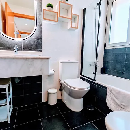 Floor 29 - Two-bedroom With Sea Views