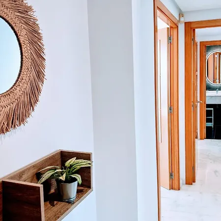 דירה Floor 29 - Two-bedroom With Sea Views