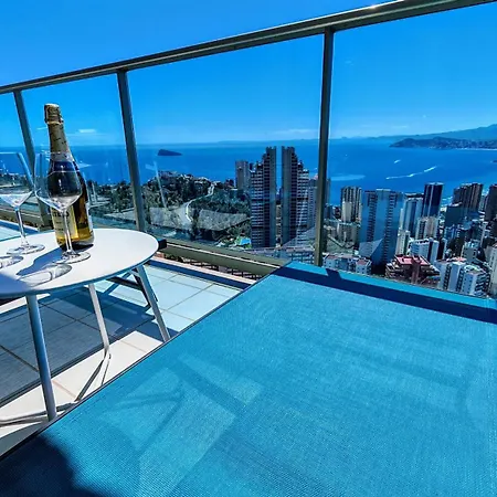 Floor 29 - Two-bedroom With Sea Views דירה *