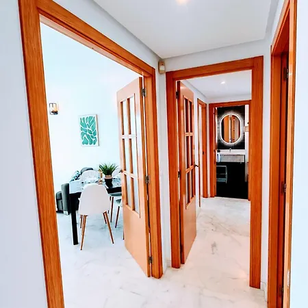 Floor 29 - Two-bedroom With Sea Views בנידורם