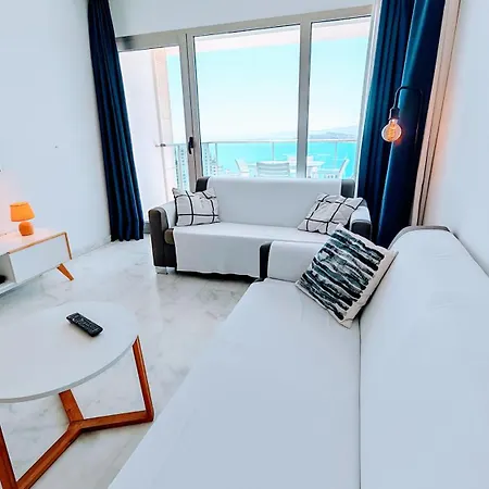 Floor 29 - Two-bedroom With Sea Views * בנידורם