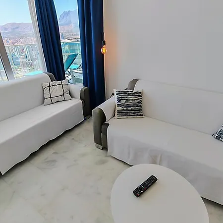 Floor 29 - Two-bedroom With Sea Views דירה *