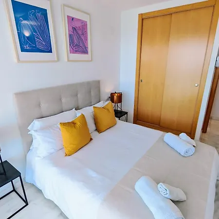 דירה Floor 29 - Two-bedroom With Sea Views *