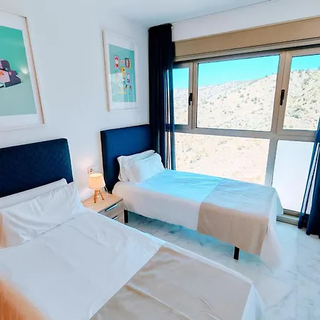 Floor 29 - Two-bedroom With Sea Views