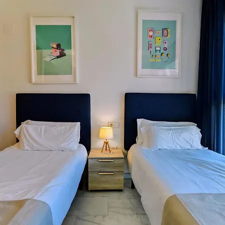 דירה Floor 29 - Two-bedroom With Sea Views