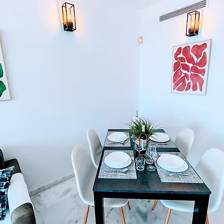 דירה Floor 29 - Two-bedroom With Sea Views *