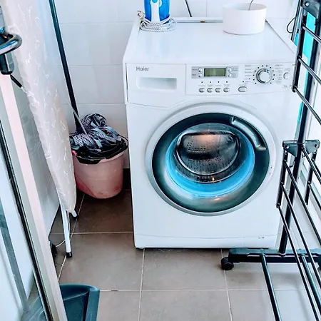 Floor 29 - Two-bedroom With Sea Views דירה בנידורם