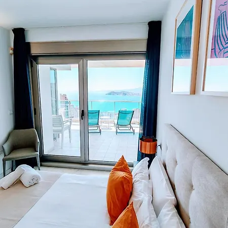 Floor 29 - Two-bedroom With Sea Views