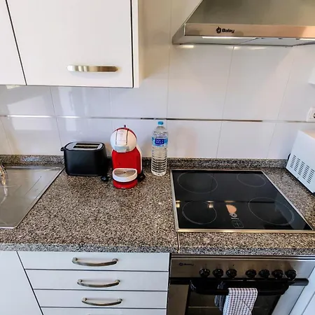 Floor 29 - Two-bedroom With Sea Views דירה
