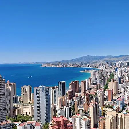 דירה Floor 29 - Two-bedroom With Sea Views *