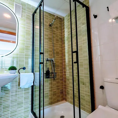 דירה Floor 29 - Two-bedroom With Sea Views בנידורם