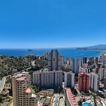 Floor 29 - Two-bedroom With Sea Views דירה