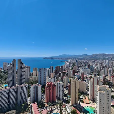 Floor 29 - Two-bedroom With Sea Views דירה *