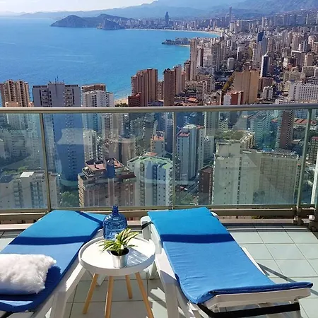 Lägenhet Floor 29 - Two-bedroom With Sea Views