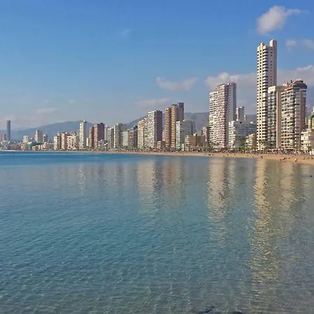 Benidorm Sky 29 * Бенидорм