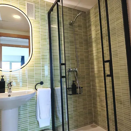 Апартаменты Floor 29 - Two-bedroom With Sea Views Бенидорм