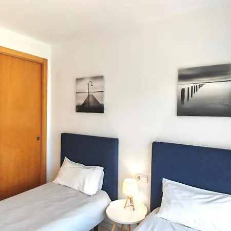 Floor 29 - Two-bedroom With Sea Views Апартаменты *