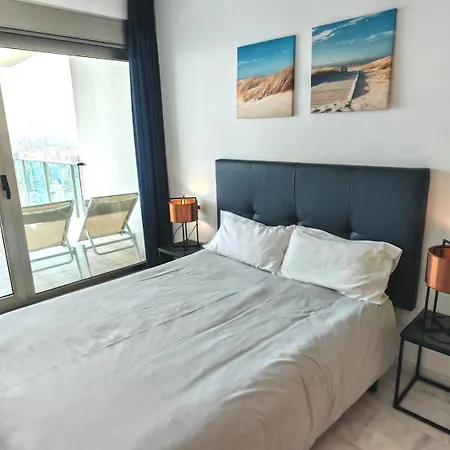 Appartement Floor 29 - Two-bedroom With Sea Views Benidorm