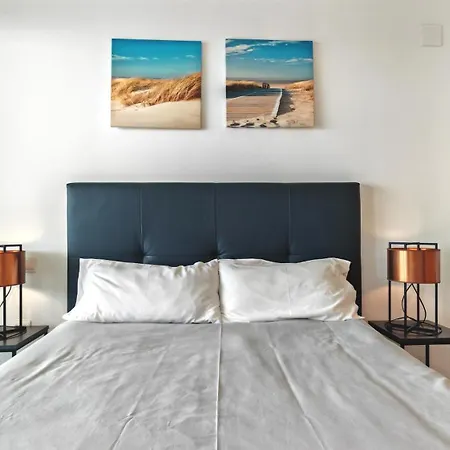 Апартаменты Floor 29 - Two-bedroom With Sea Views *
