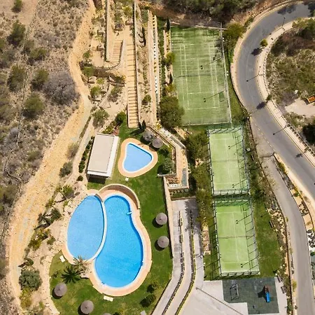 Floor 29 - Two-bedroom With Sea Views Benidorm