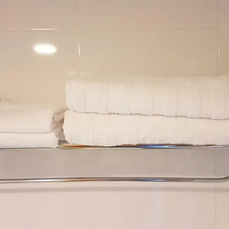 Floor 29 - Two-bedroom With Sea Views Бенидорм